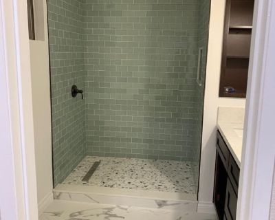 BATHROOM REMODELS-FLOORING-ACCENT WALLS-FIREPLACES-BACKSPLASHES-FLOORING