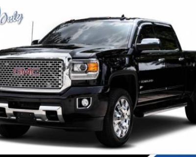2016 GMC Sierra 2500HD Denali