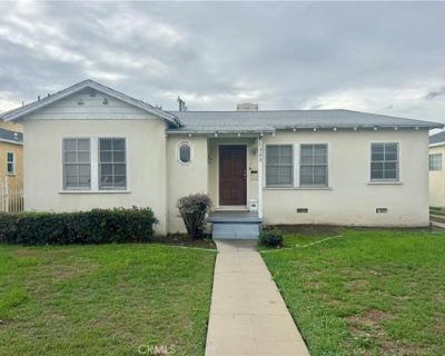 2 Bedroom 1BA 828 ft Single Family Home For Sale in MONTEBELLO, CA