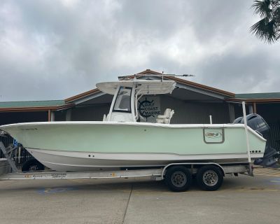 2019 Sea Hunt 27 Gamefish