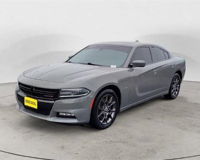 2018 Dodge Charger AWD GT 4DR Sedan