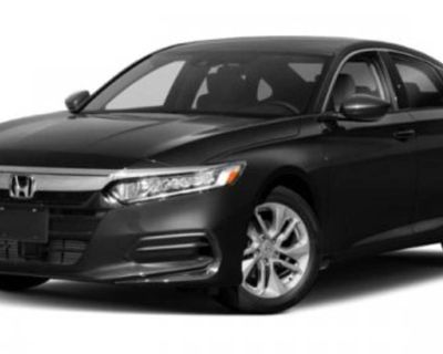 Used 2018 Honda Accord LX