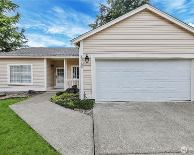3 Bedroom 2BA 1334 ft House For Rent in Spanaway, WA