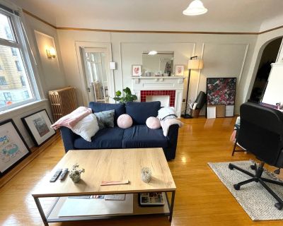 1 Bedroom 1BA Apartment For Rent in Vancouver, British Columbia