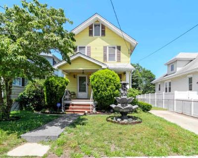 3 Bedroom 2BA Single Family Home For Sale in PLEASANTVILLE, NJ