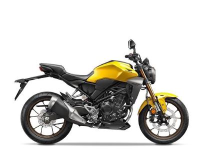 2024 Honda CB300RAR