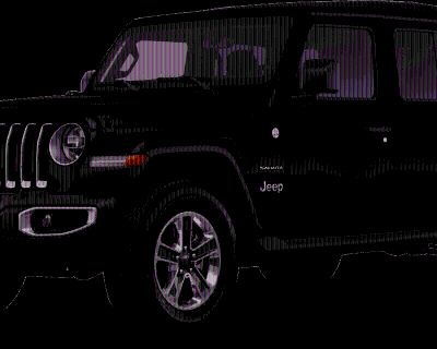 Used 2022 Jeep Wrangler Sahara