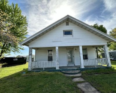 2 Bedroom 1BA 832 ft Single Family Home For Sale in PRAIRIE HOME, MO