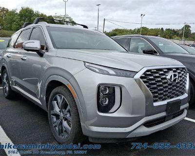 Used 2021 Hyundai Palisade Limited