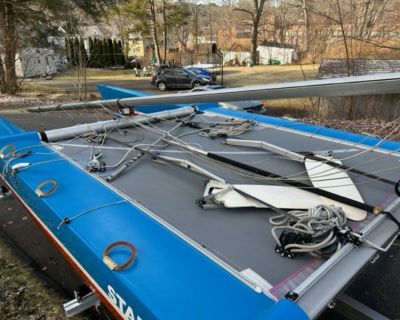 Panther Craft Dart Dart 20 Stampede 1990