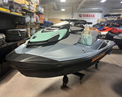 2024 Sea-Doo GTI SE 170 iBR