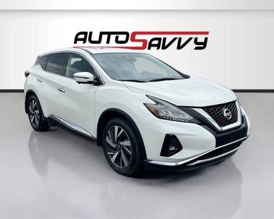 Used 2022 Nissan Murano SL