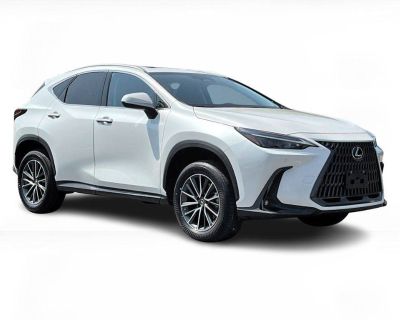 Used 2022 Lexus NX 350 Premium