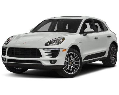 Used 2018 Porsche Macan S