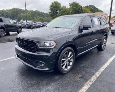 2018 Dodge Durango GT 4DR SUV