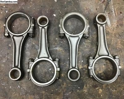 NOS Connecting Rods Genuine VW