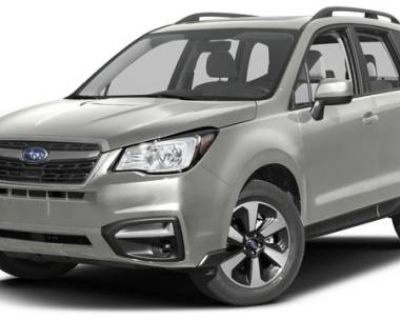 Used 2017 Subaru Forester 2.5i Premium