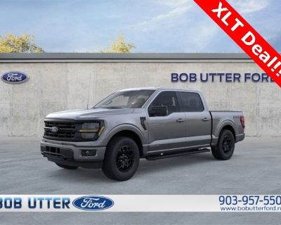 New 2025 Ford F-150 For Sale/Lease | Sherman, TX | VIN# 1FTFW3LD4SFC38197