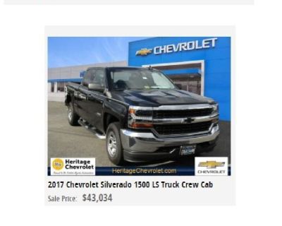 Heritage Chevy