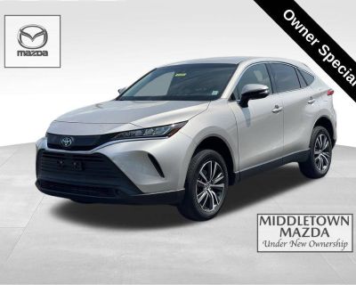 Used 2022 Toyota Venza LE