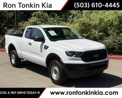 Used 2022 Ford Ranger XL