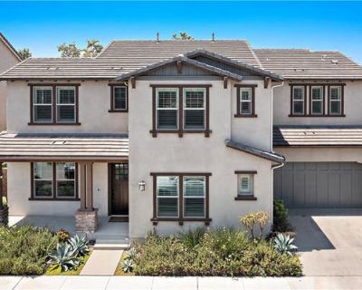 5 Bedroom 6BA 3932 ft Single Family Home For Sale in TUSTIN, CA