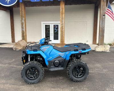 2024 Polaris Sportsman 570 Trail ATV Utility Pierceton, IN