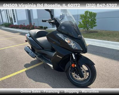 2016 Kymco Downtown 300i null