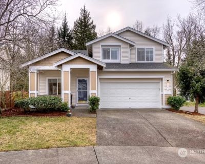 4 Bedroom 2BA 1892 ft Apartment For Rent in Sammamish, WA