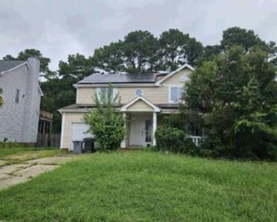 4 Bed 2 Bath Preforeclosure Property in Hampton, VA 23664 - Alaric Dr