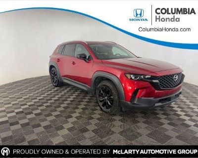 Used 2024 Mazda CX-50 Premium