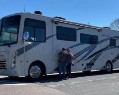 2024 Thoe Motor Coach Hurricane 35M Thor Motor Coach Class A Motorhome