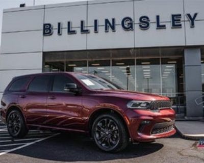 2021 Dodge Durango GT 4DR SUV