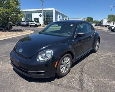 Used 2016 Volkswagen Beetle 1.8T Classic