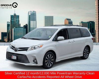 Used 2018 Toyota Sienna XLE
