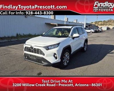 Used 2019 Toyota RAV4 XLE Premium