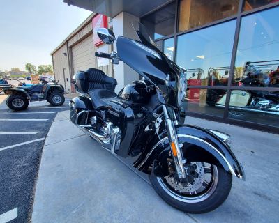 2024 Indian ROADMASTER, BLACK METALLIC, 49ST Base