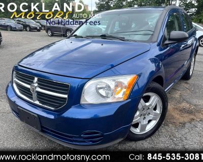 Used 2009 Dodge Caliber SXT