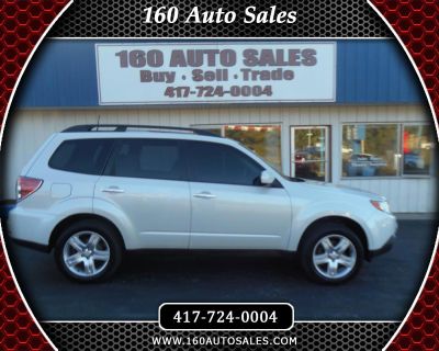 2009 Subaru Forester (Natl) 4dr Auto X Limited