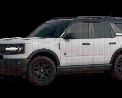 New 2024 Ford Bronco Sport For Sale at Vancouver Ford Inc. | VIN: 3FMCR9B63RRF04818