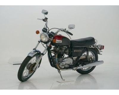 1978 Triumph Bonneville 750cc