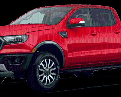 Used 2020 Ford Ranger Lariat