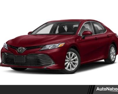 Used 2019 Toyota Camry LE