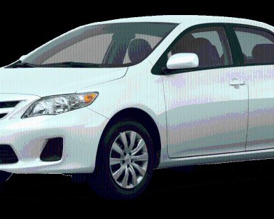 Used 2012 Toyota Corolla LE