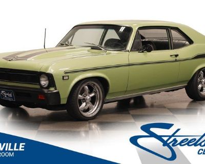 1968 Chevrolet Nova LS Yenko S/C Tribute