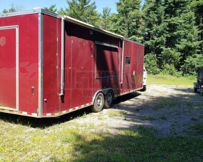 Preowned - 2013 Kitchen Food Trailer | Food Concession Trailer
