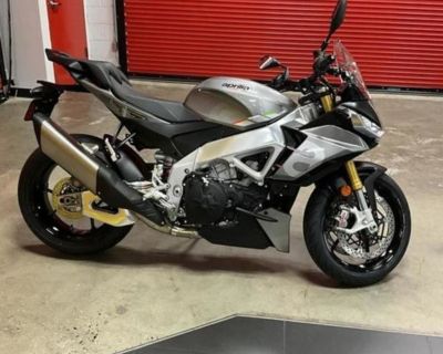 2024 Aprilia Tuono V4 1100