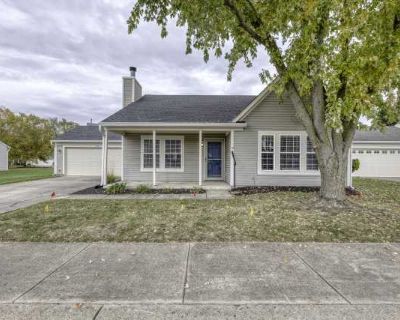 3 Bedroom 2BA 1284 ft Apartment For Rent in Fishers, IN