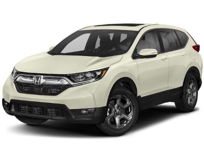 2018 Honda CR-V AWD EX-L 4DR SUV