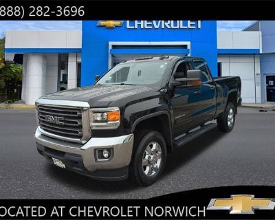 Used 2018 GMC Sierra 2500HD SLE